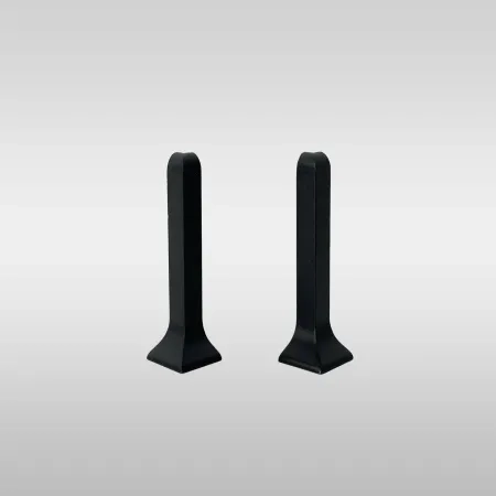 Угол наружный 80мм для плинтуса