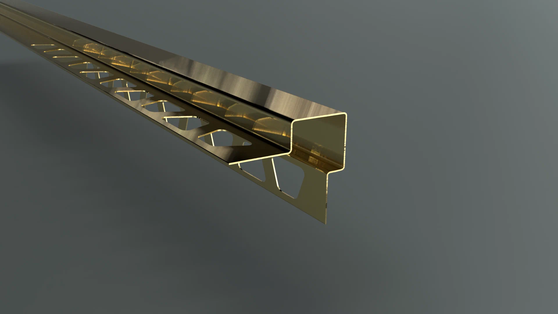 Категория Профили для плитки